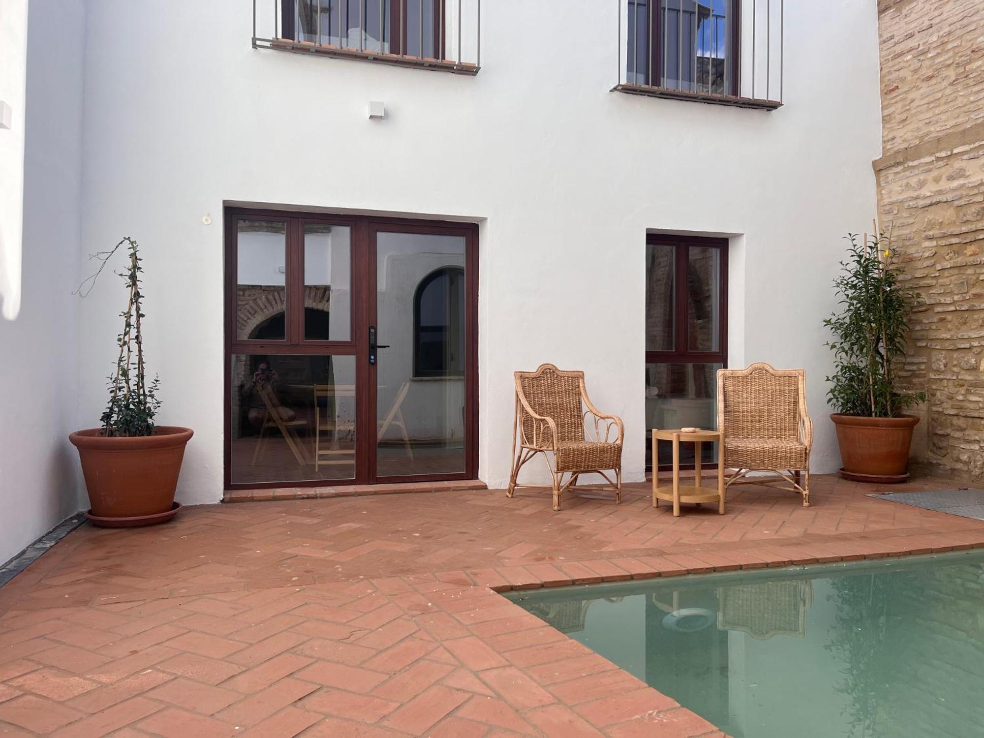 Ferienwohnung Corazon 23 Córdoba Exterior foto